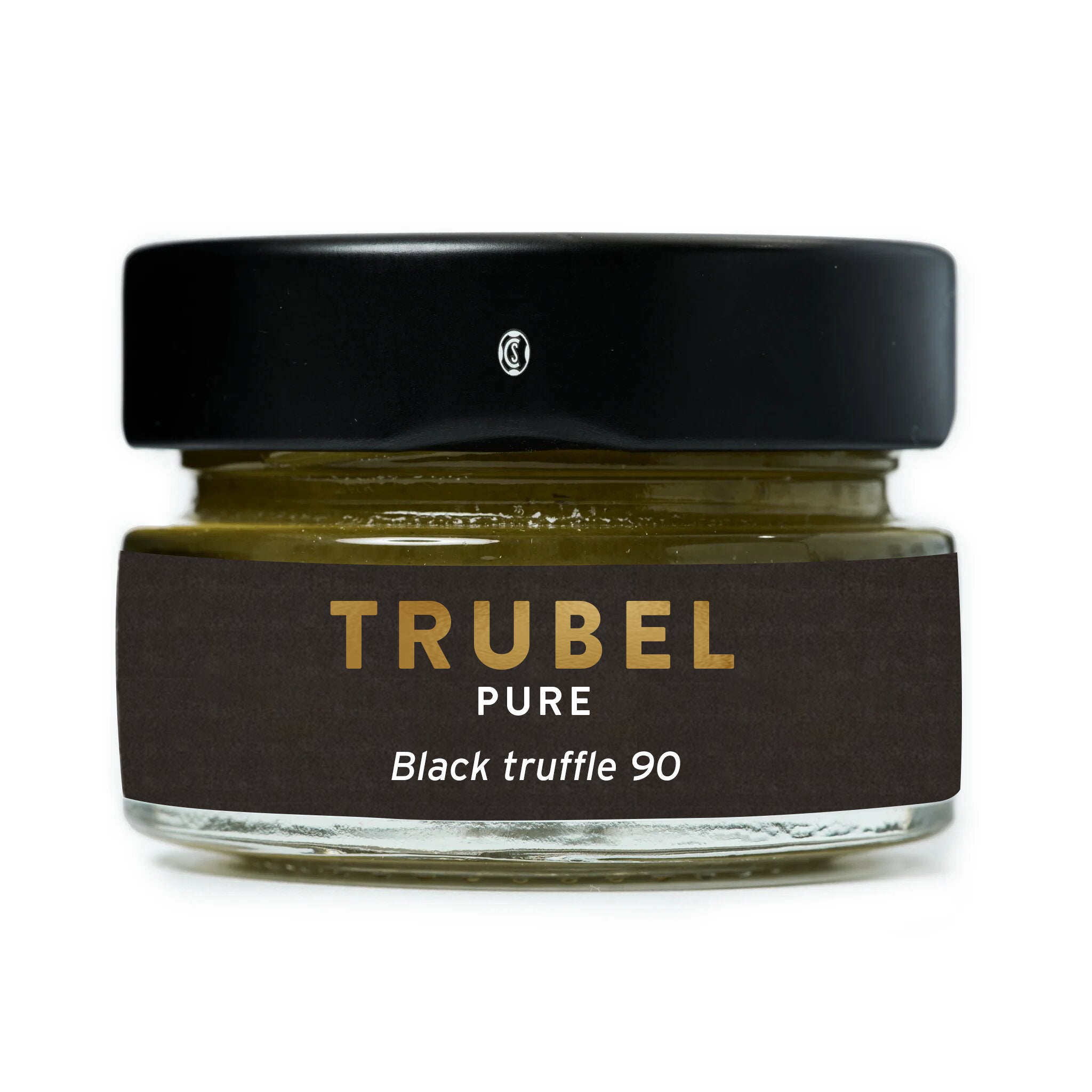 TRUBEL PURE BLACK TRUFFLE 90
