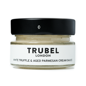 White Truffle & Aged Parmesan Cream Sauce