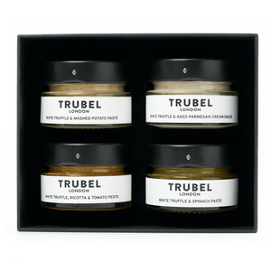 TRUBEL White Truffle Gift Box